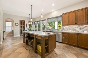 Shimmering Kitchen Update