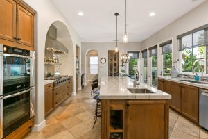 Shimmering Kitchen Update