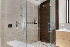 Master Bath Spa Steam Shower